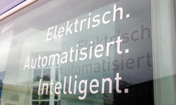 Lettering: Electric, Automated, Intelligent