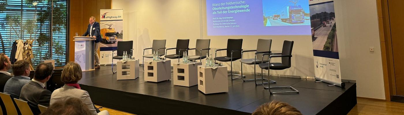 Vortrag Prof. Stephan