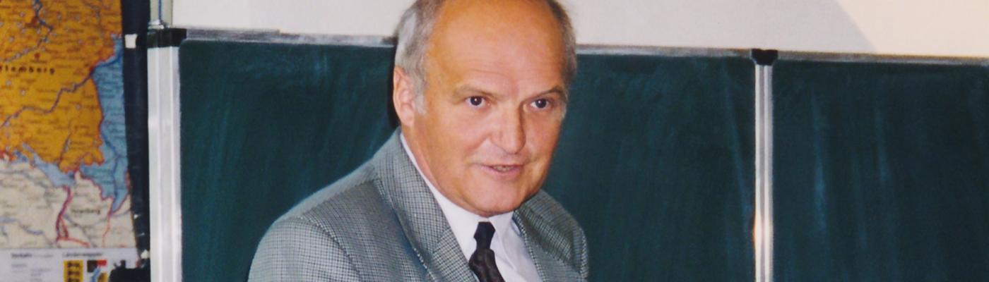 Prof. Ernst Michler